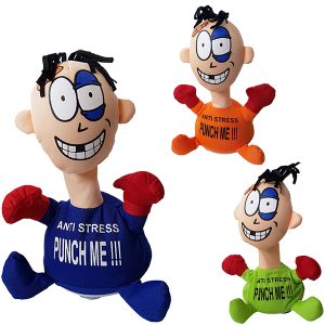 בובת Anti Stress לשחרור מתחים